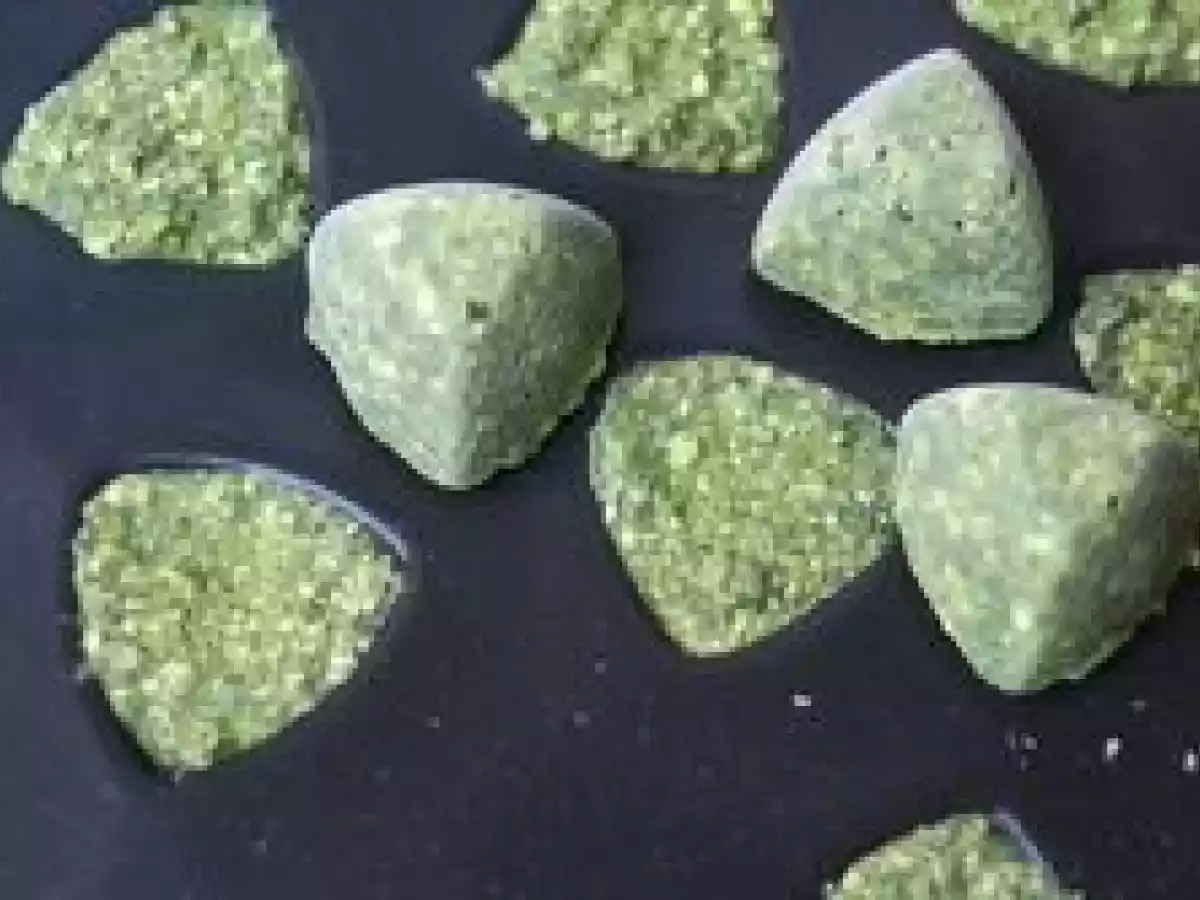 Pesto aux noix du Brésil et remerciements divers