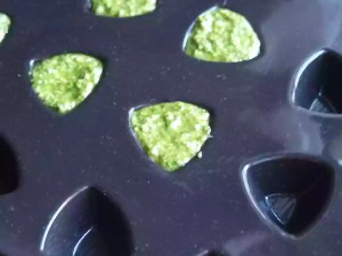 Pesto aux noix du Brésil et remerciements divers - photo 4