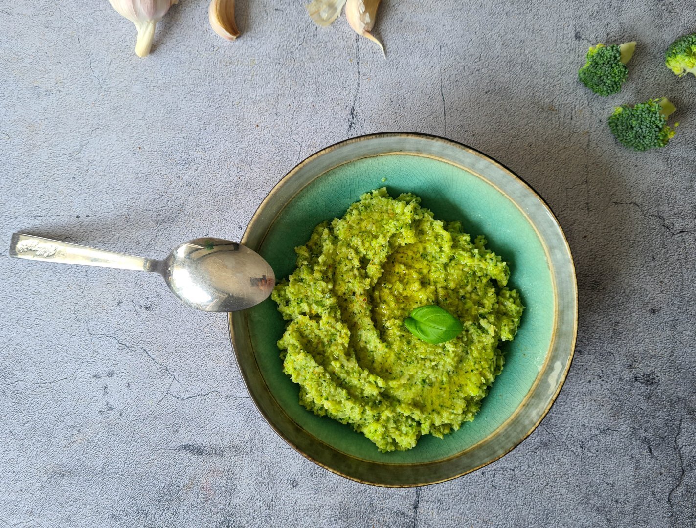 Pesto de brocoli Recette Ptitchef
