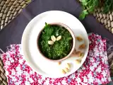 Pesto de persil et cacahuètes, une explosion de saveurs, photo 3