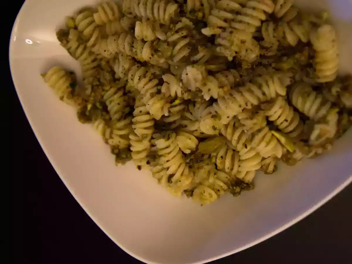 Pesto de pistaches - photo 2