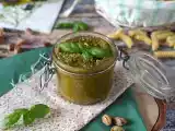 Pesto de pistaches, la sauce facile et savoureuse, photo 2