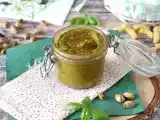 Pesto de pistaches, la sauce facile et savoureuse, photo 3