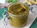 Pesto de pistaches, la sauce facile et savoureuse, photo 1
