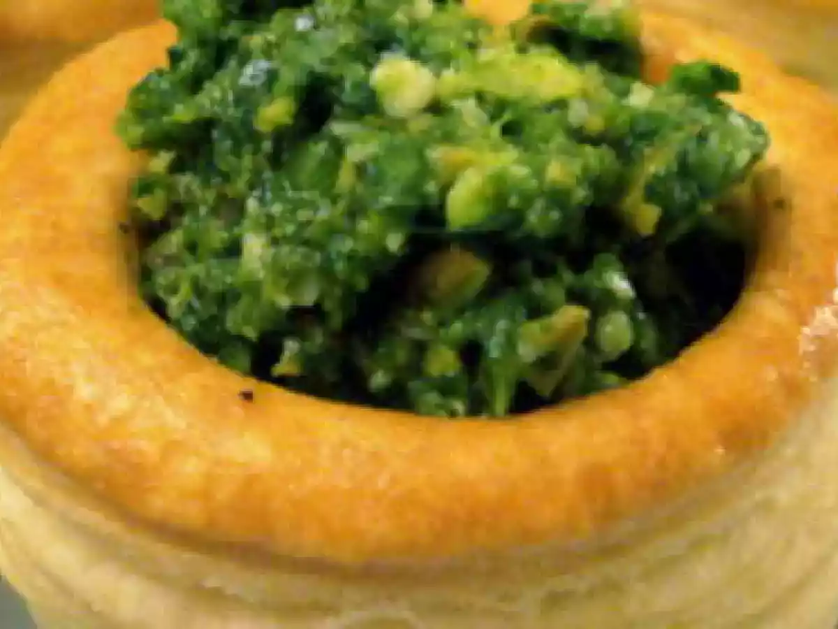 Pesto Vol au vent - photo 2