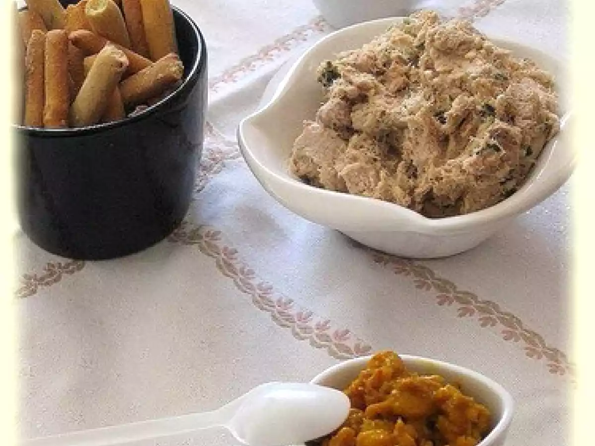 Petit apéritif en toute simplicité !