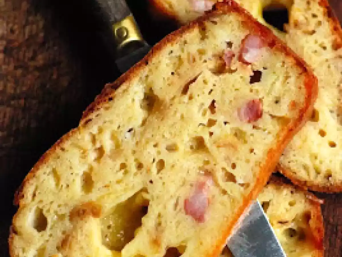 Petit cake du dimanche soir