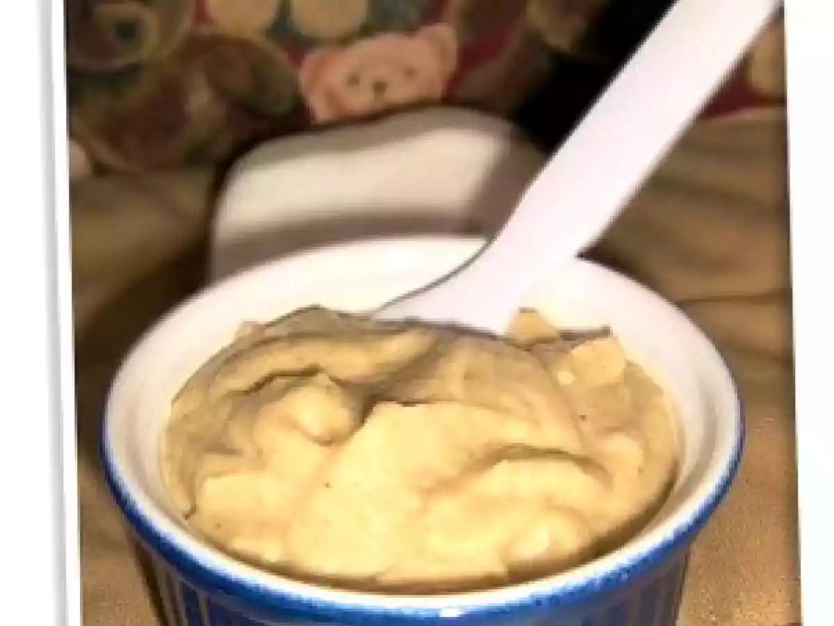 Petit Caviar d'Aubergine au Fromage Frais