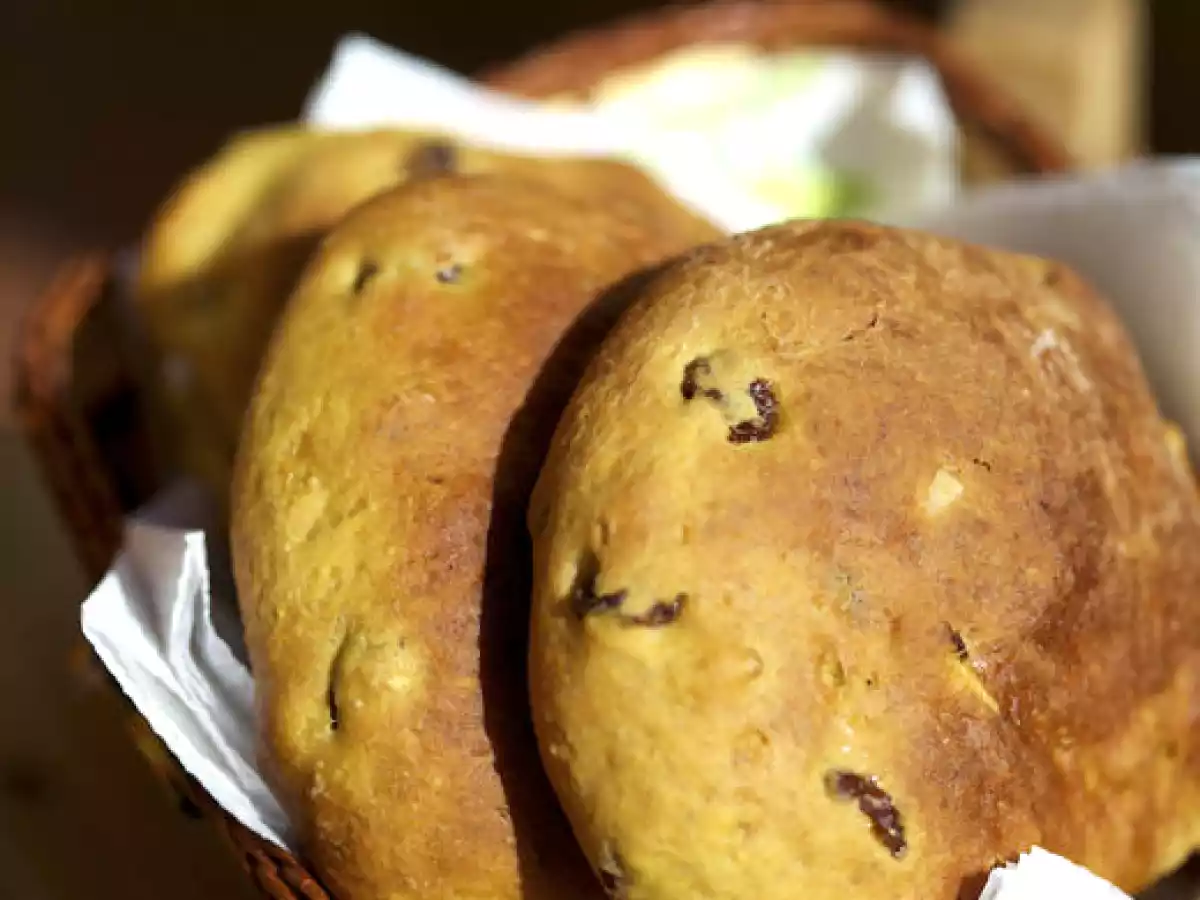 Petit-déjeuner à la romaine: les maritozzi