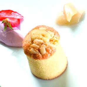 Petit Gateau Moelleux Aux Pignons Recette Ptitchef