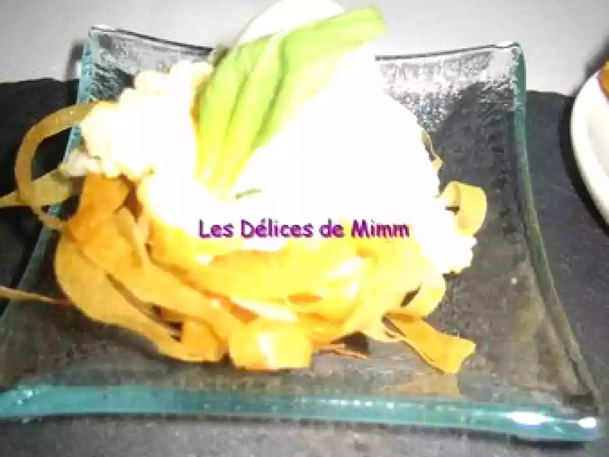 Petit nid de Pâques aux oeufs de caillea - photo 2