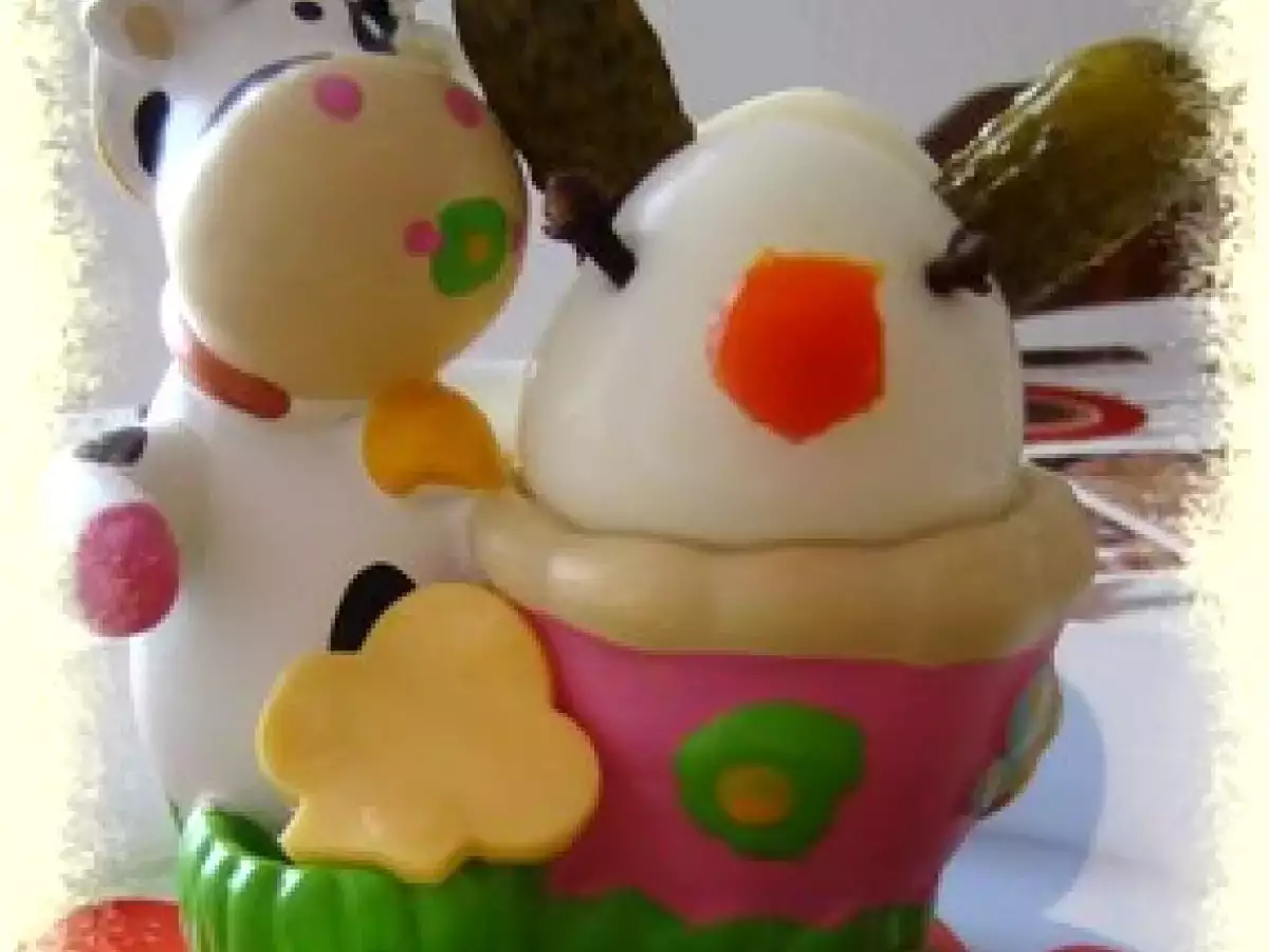 PETIT PLAT GOURMAND POUR LES ENFANTS ! - photo 3