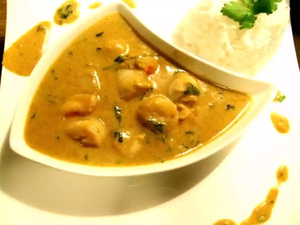 Petit repas pour les z' amoureux !!!!