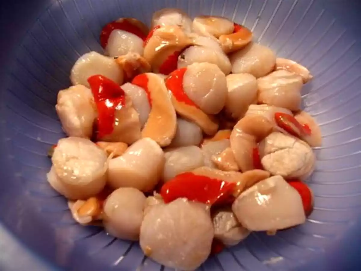 Petit repas pour les z' amoureux !!!! - photo 2