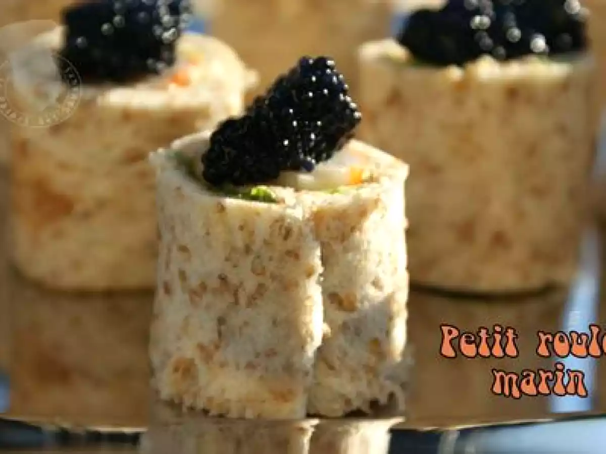 Petit roulé marin - photo 4