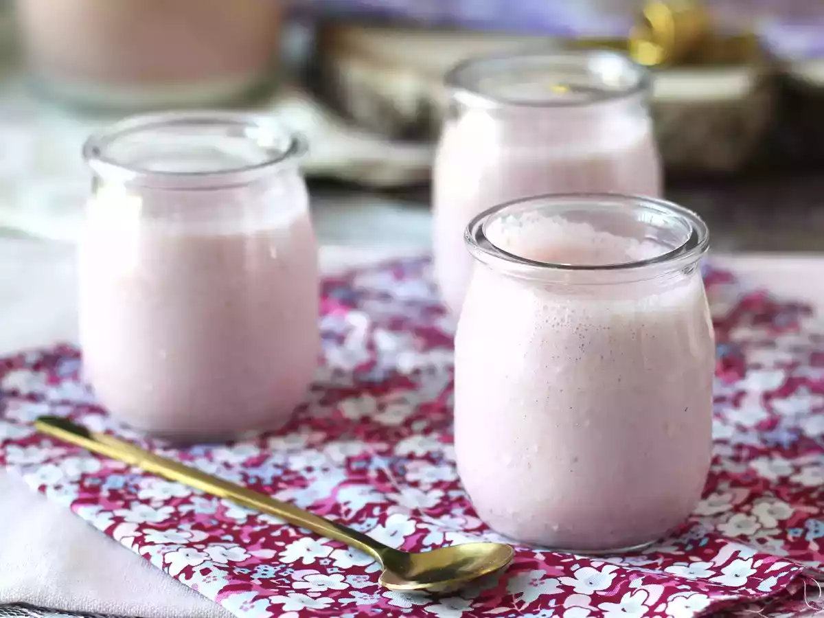 Petit suisse à la fraise: le dessert sain et crémeux - photo 4