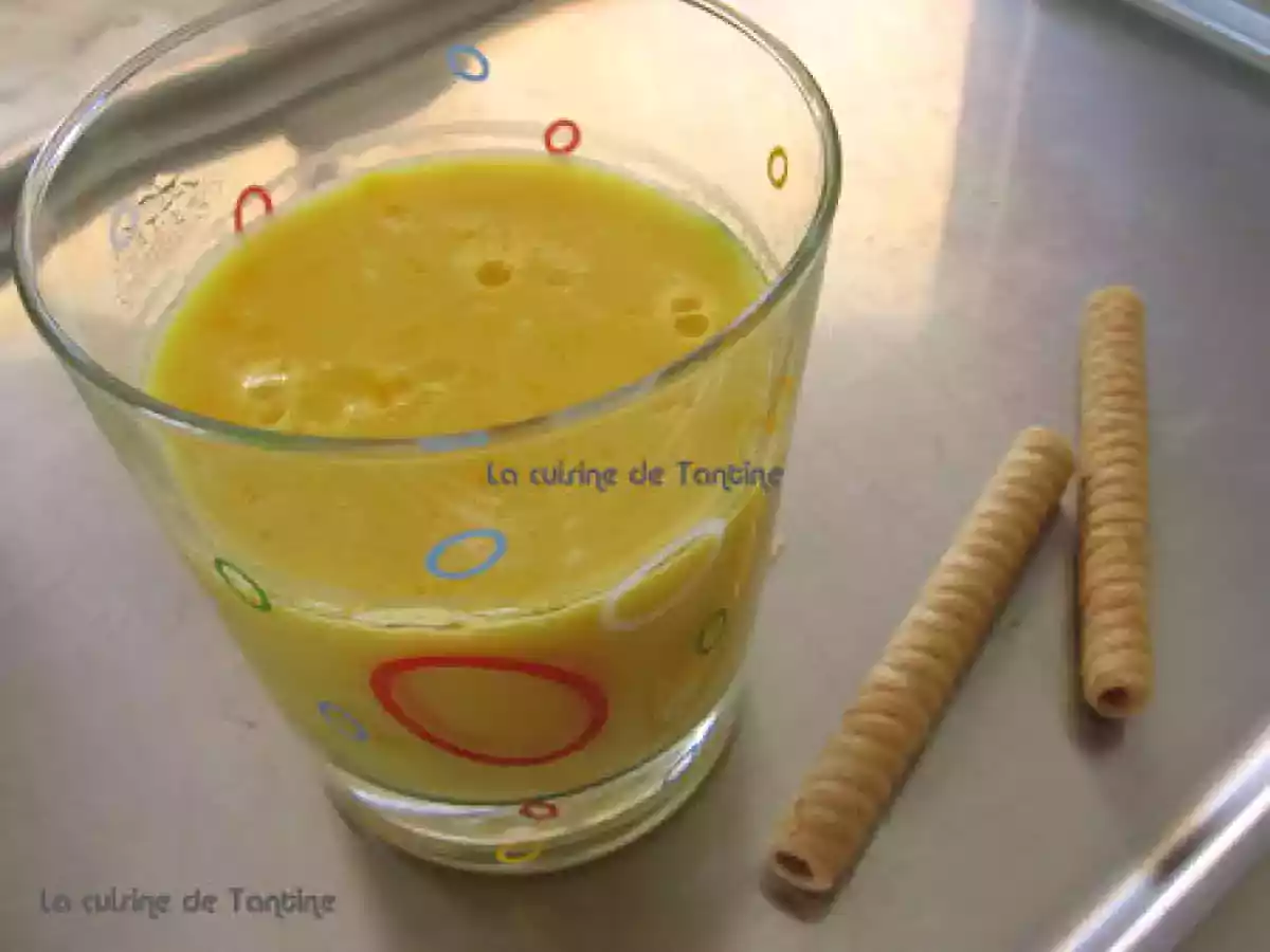 Petite crème à l'orange : retour du light - photo 2