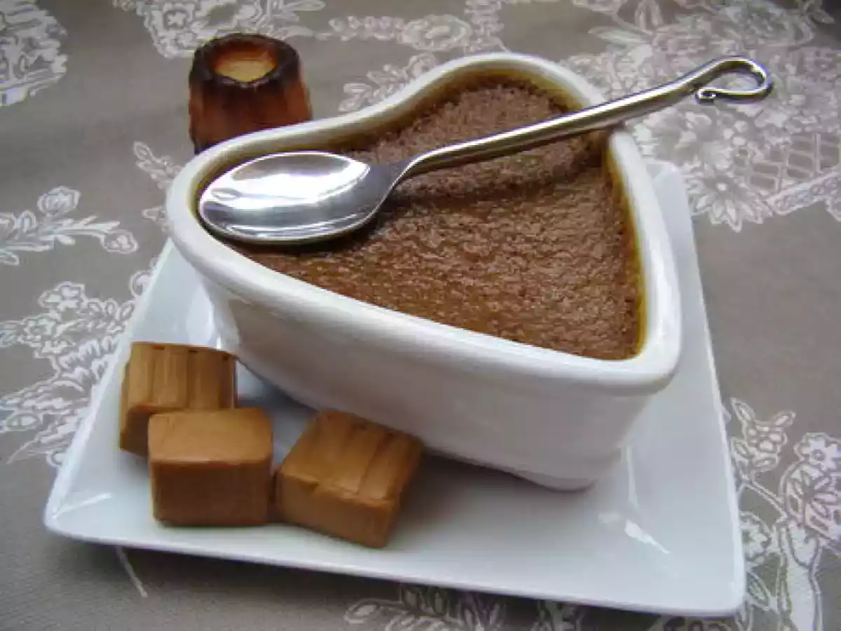 Petite crème à la réglisse - photo 2