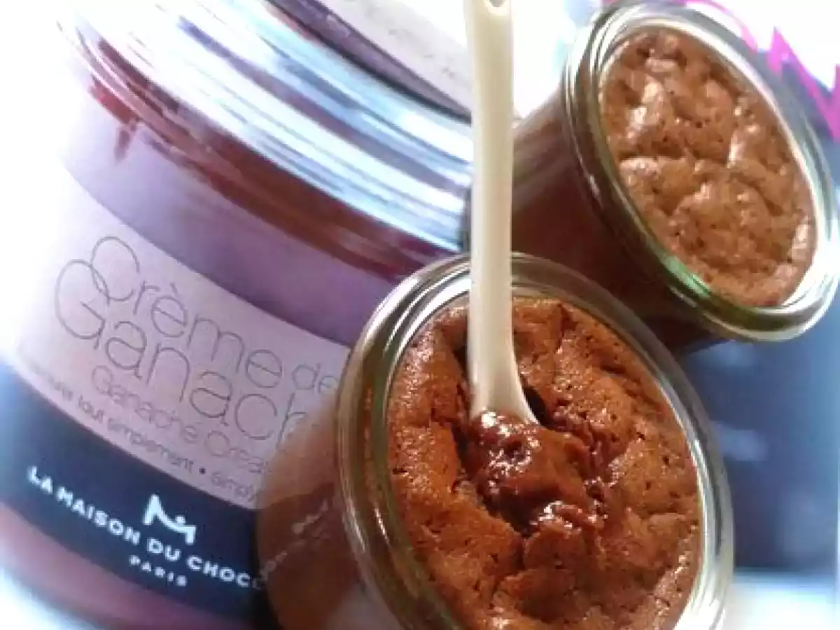 Petite crème de Caroube - photo 2