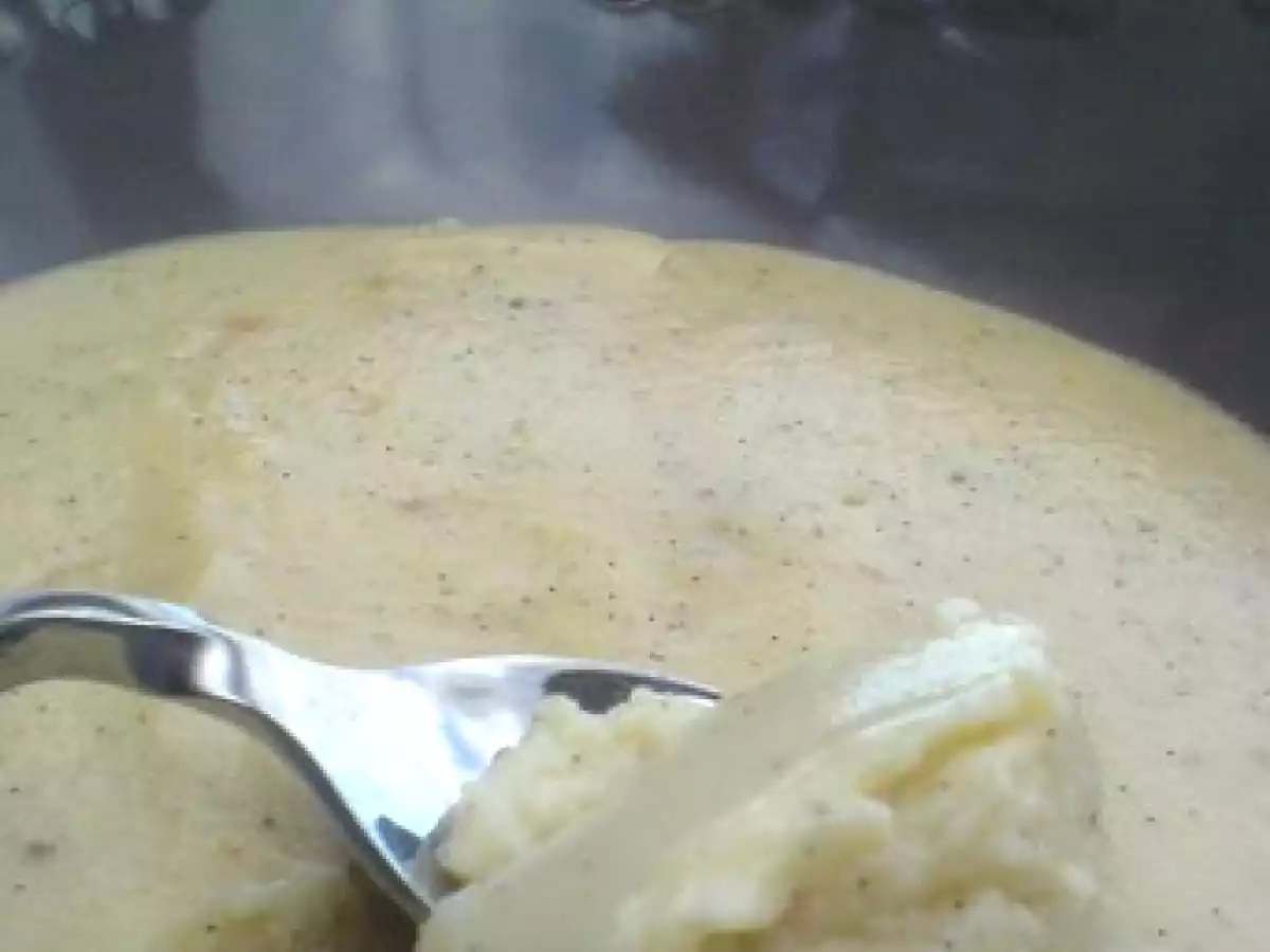 Petite Crème Gourmande et Légère à la Crème de Nougat et Vanille... - photo 2