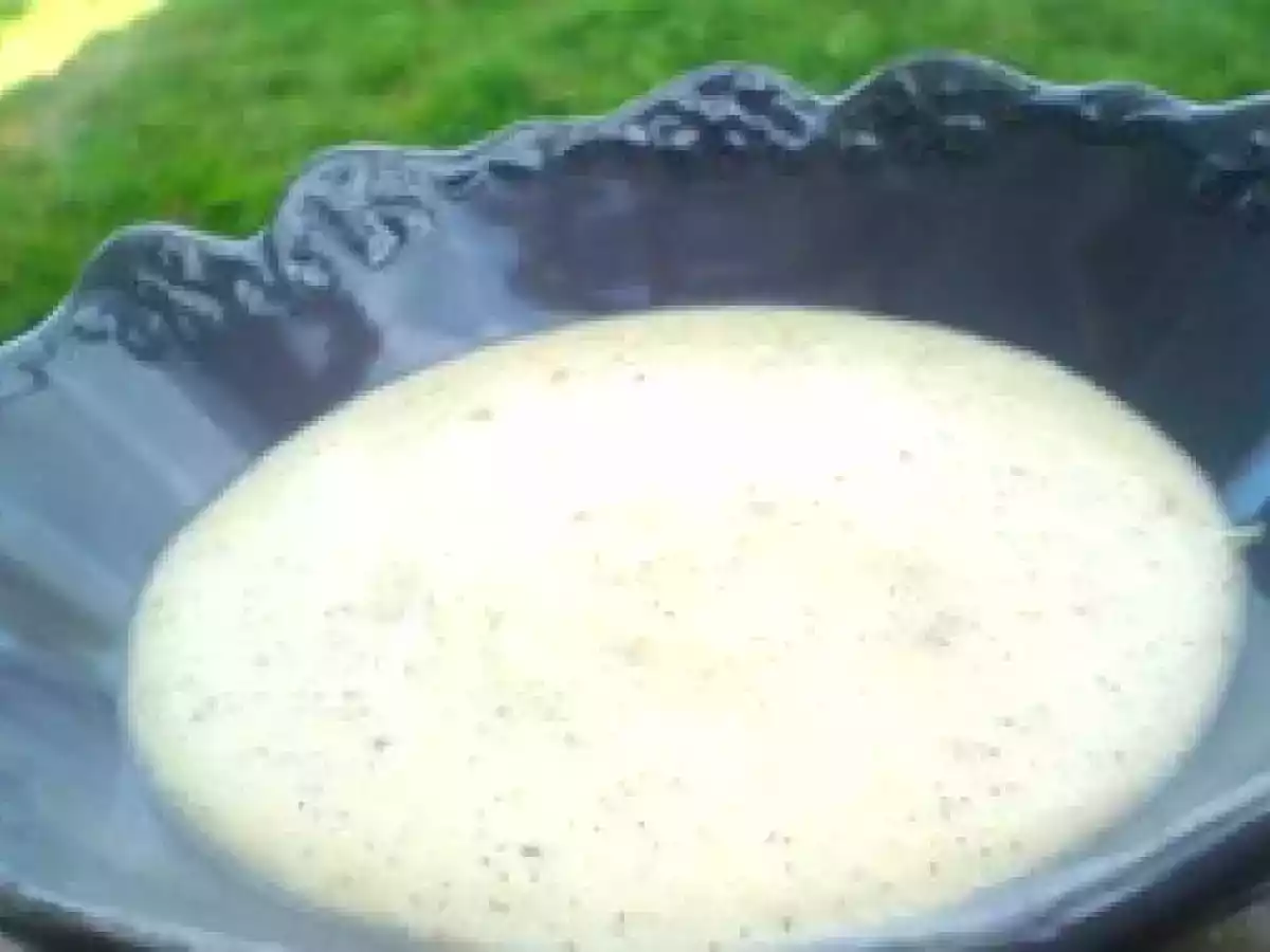 Petite Crème Gourmande et Légère à la Crème de Nougat et Vanille... - photo 3