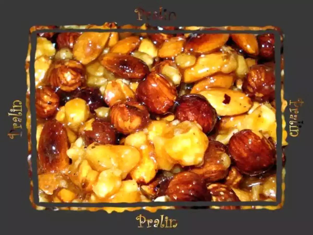 Petite crème pralinée façon Danette - photo 3