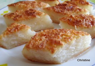 Petite Douceur Au Manioc Recette Ptitchef