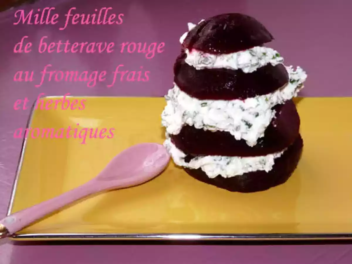 Petite entrée rapide et fraîche (5)