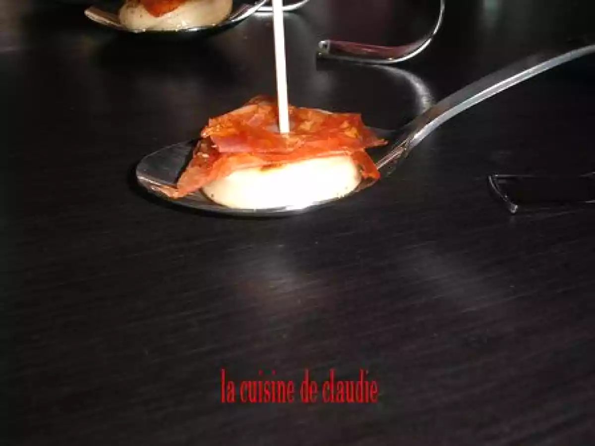 Petite farandole d'amuses bouches - photo 2