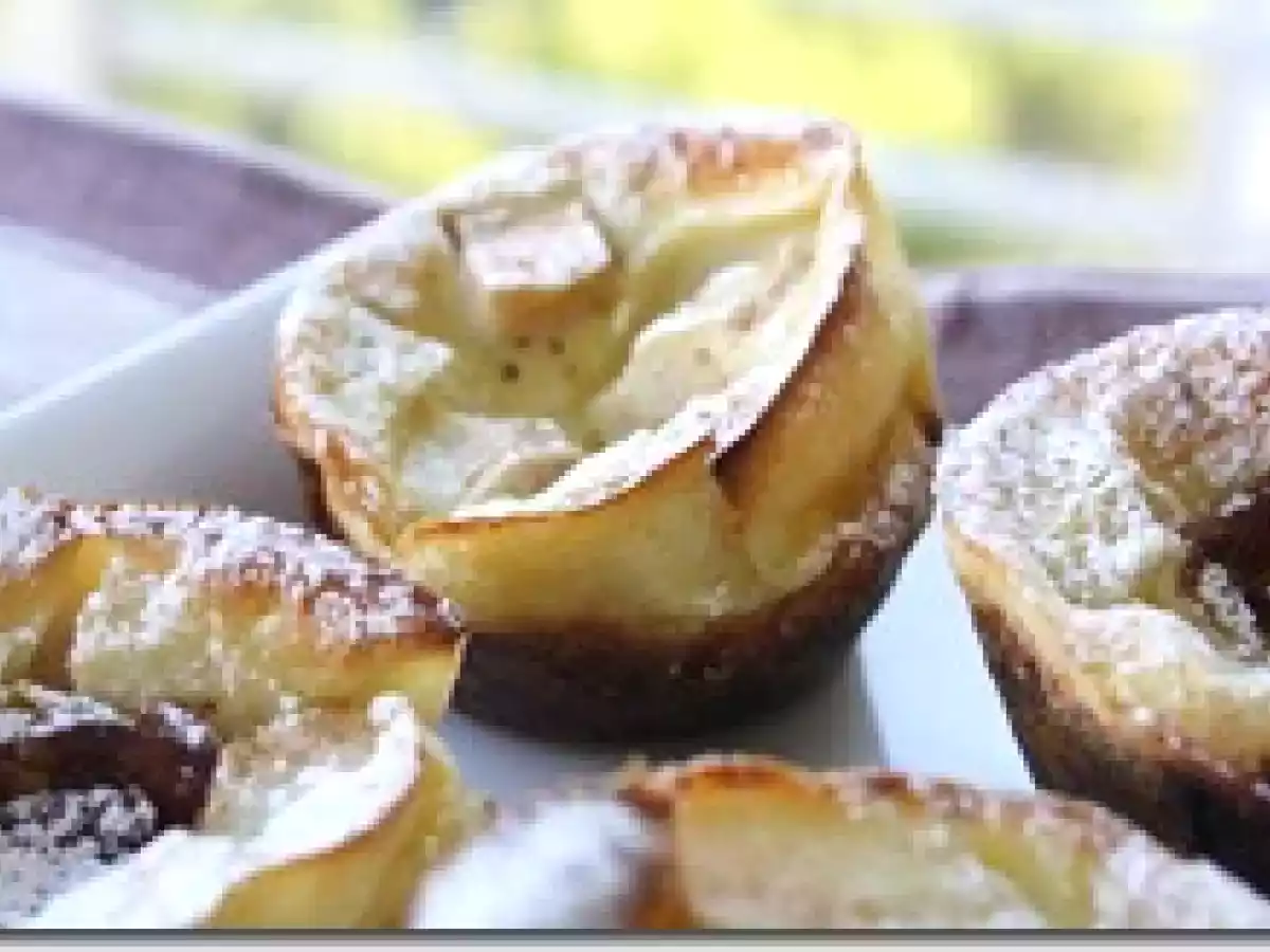 Petite Gourmandise Légère au Poire et Carrés de Chocolat - photo 3