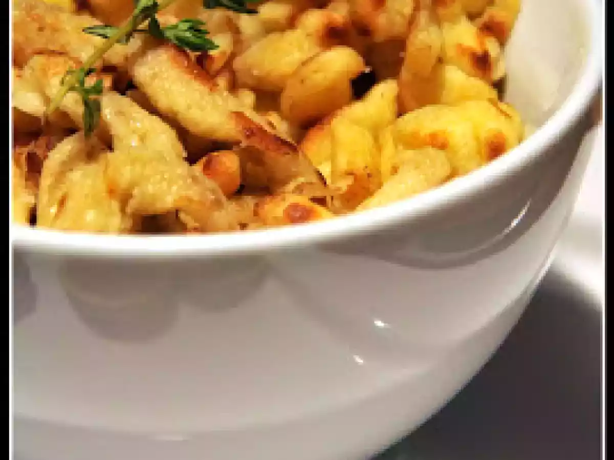 Petite leçon de Schwiizertütsch: Spätzli ou Knöpfli