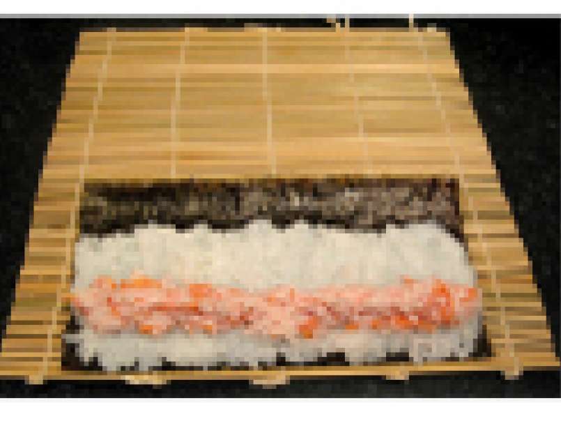 Petite leçon de sushi #3 - Norimakis, photo 2