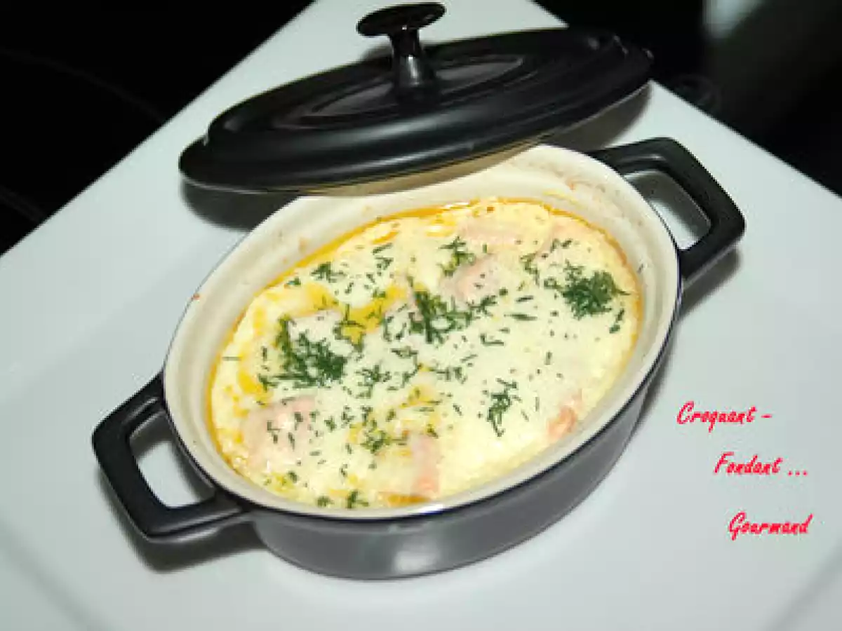 PETITE MARMITE SAUMON-COURGETTE
