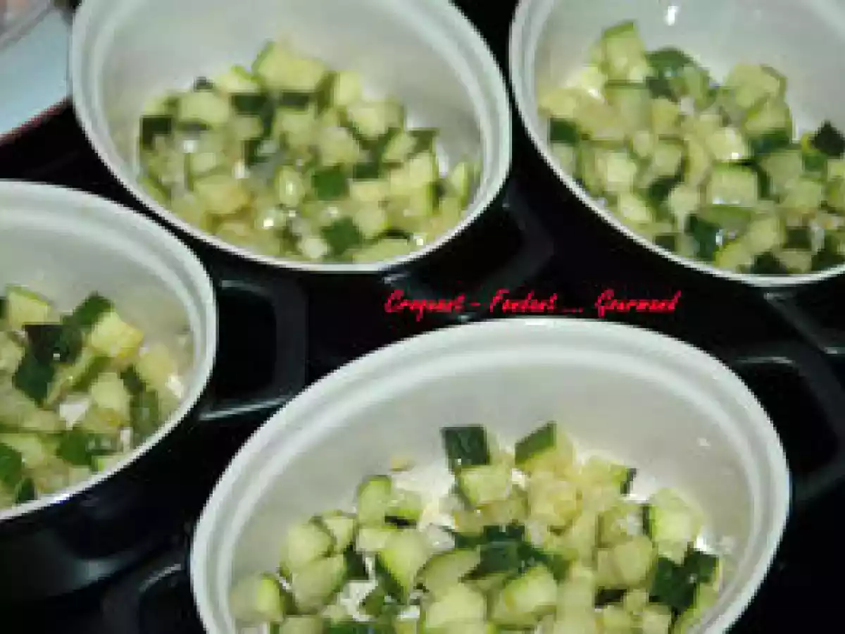 PETITE MARMITE SAUMON-COURGETTE - photo 3