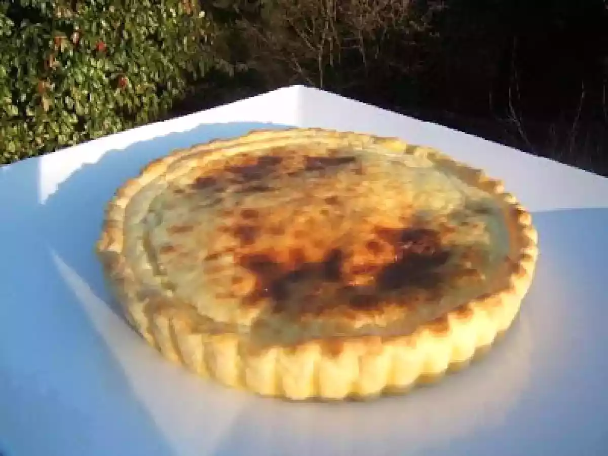 Petite tarte chaude au Neufchâtel - photo 2