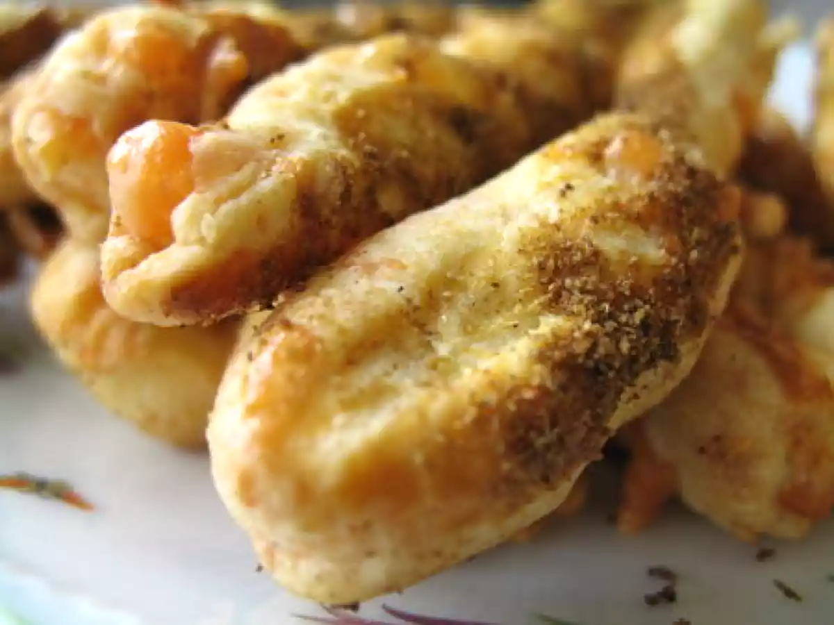 Petites baguettes apéritives - photo 2