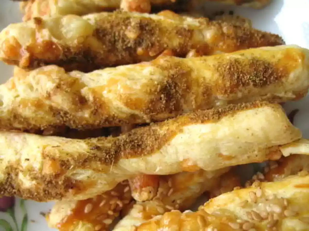 Petites baguettes apéritives - photo 3