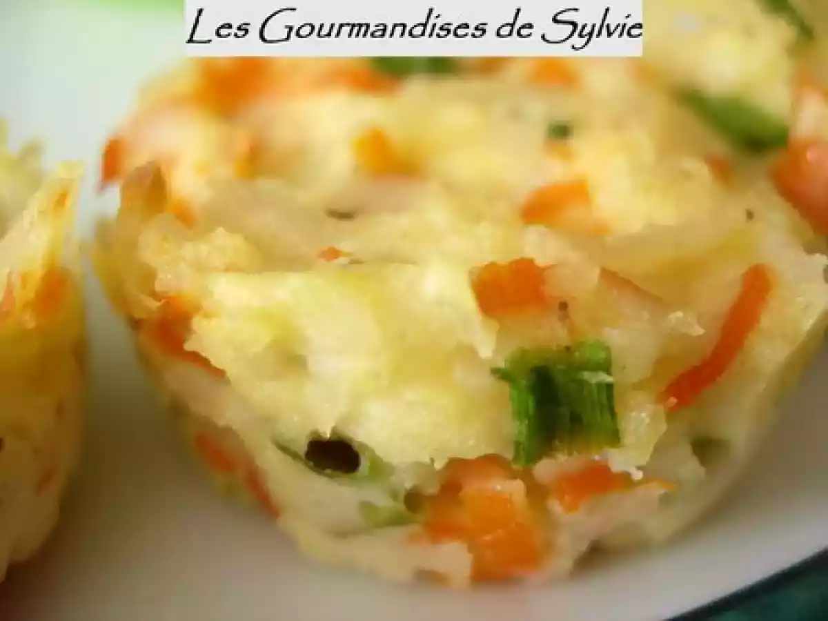 Petites Bouchées à la Chair de Crabe