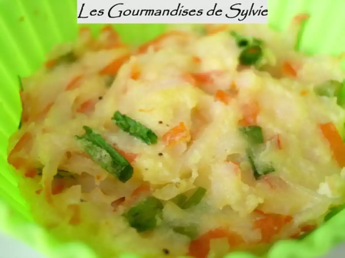 Petites Bouchées à la Chair de Crabe - photo 2