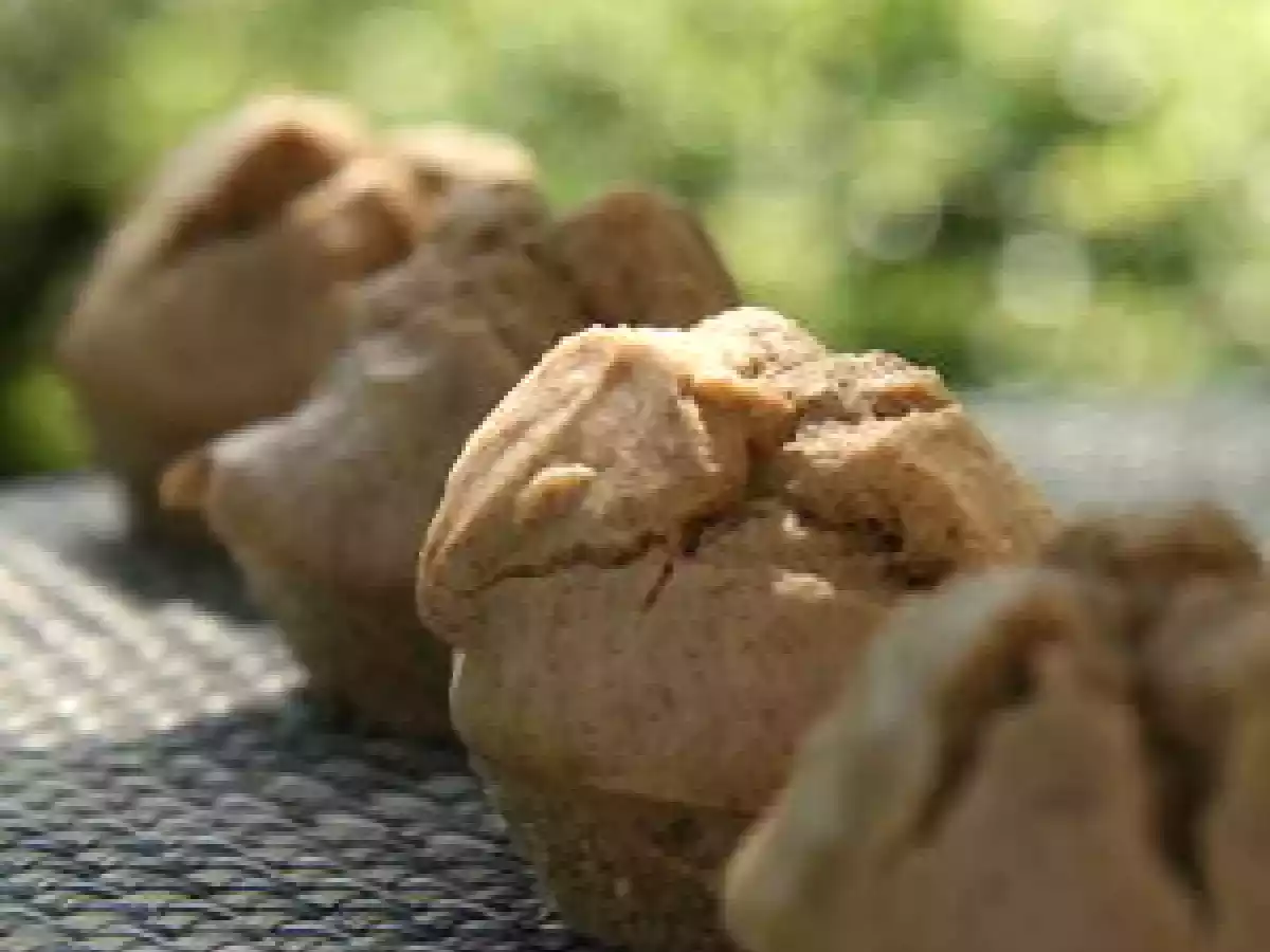 Petites bouchées à la purée d'amande et fleur d'oranger - photo 2