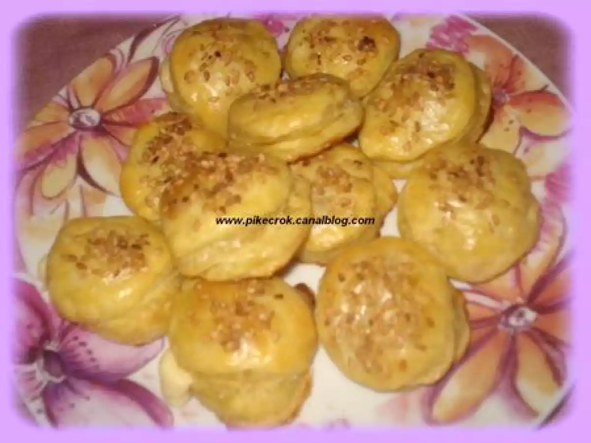 Petites bouchées apéritives - photo 3