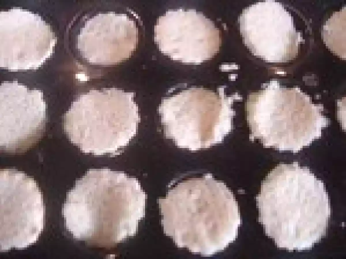 Petites bouchées apéritives aux roquefort - photo 2