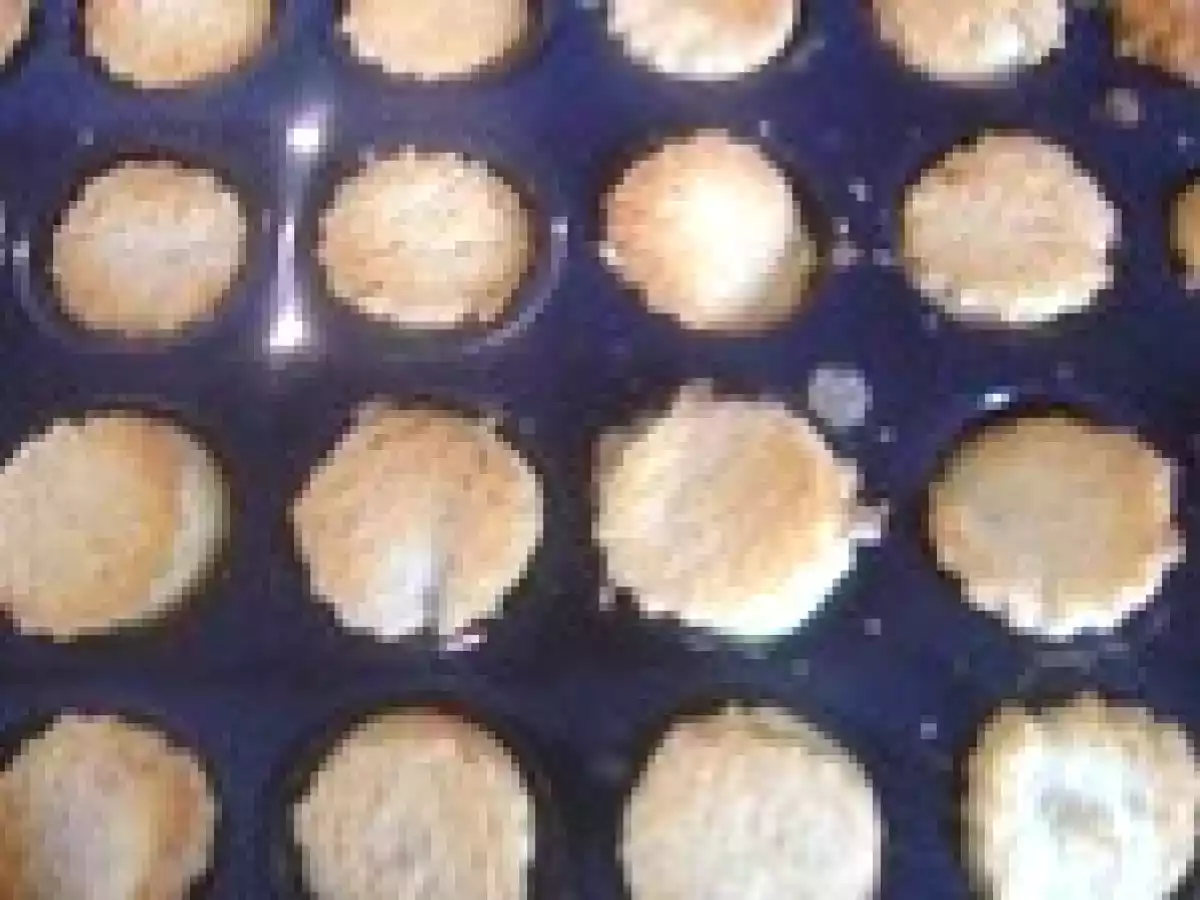 Petites bouchées apéritives aux roquefort - photo 3