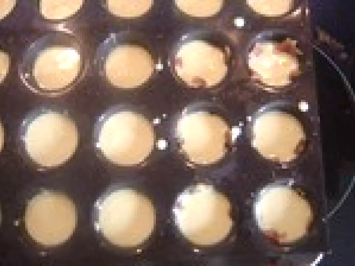 Petites bouchées apéritives aux roquefort - photo 4