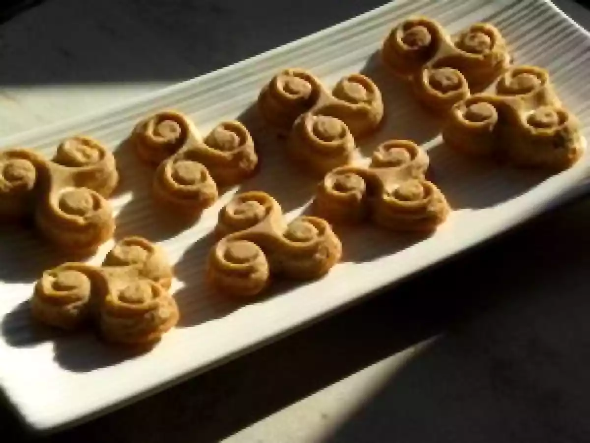 Petites bouchées apéro au thon