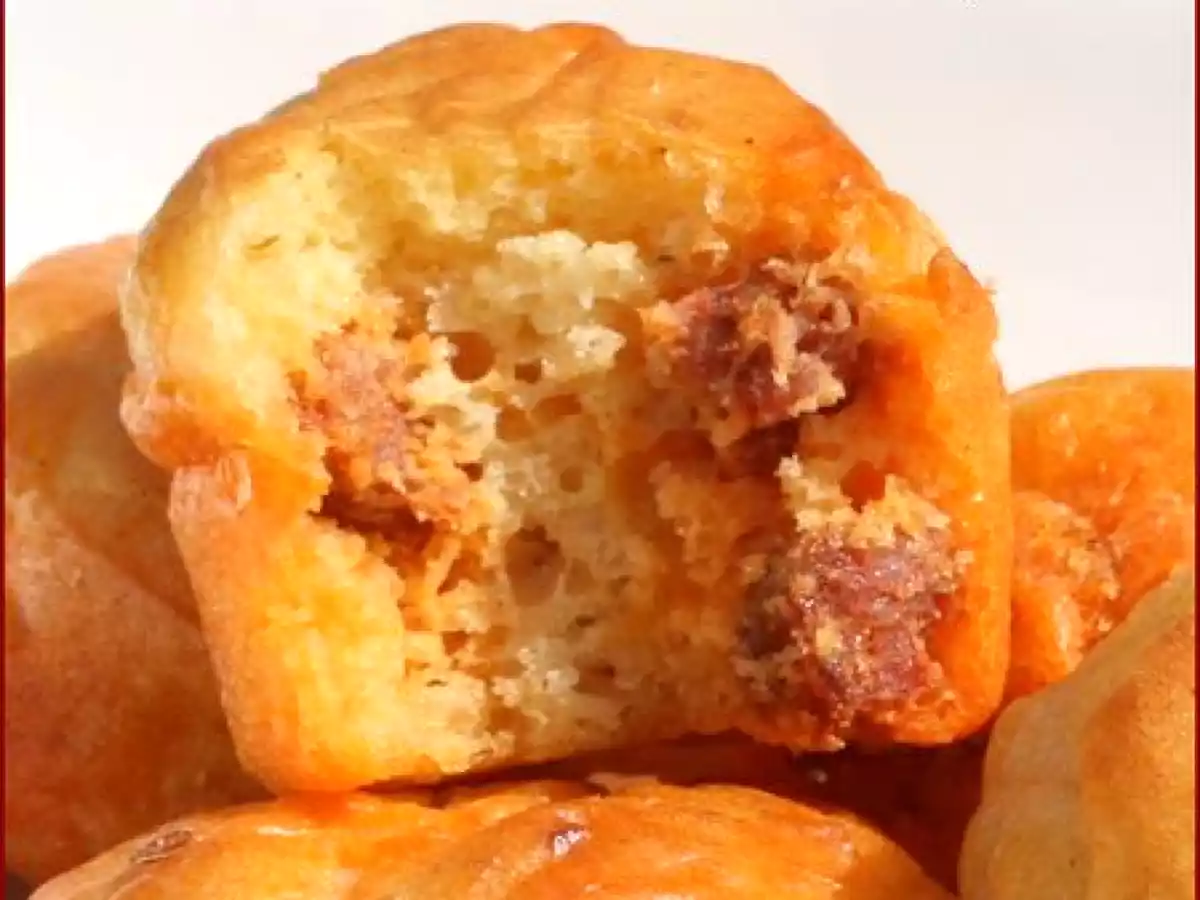 Petites bouchées au Chorizo pour apéritif sympa ! - photo 2