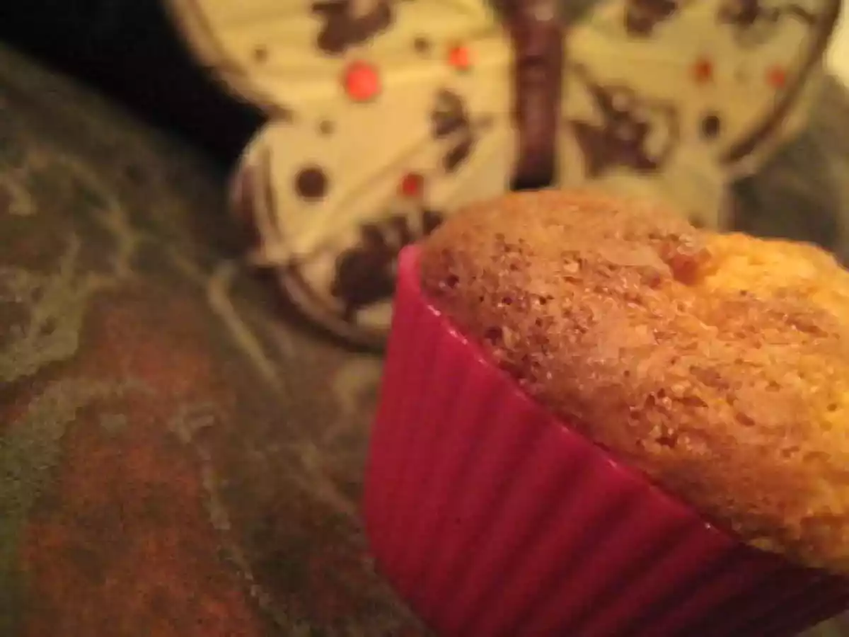 Petites bouchées au sirop d'érable