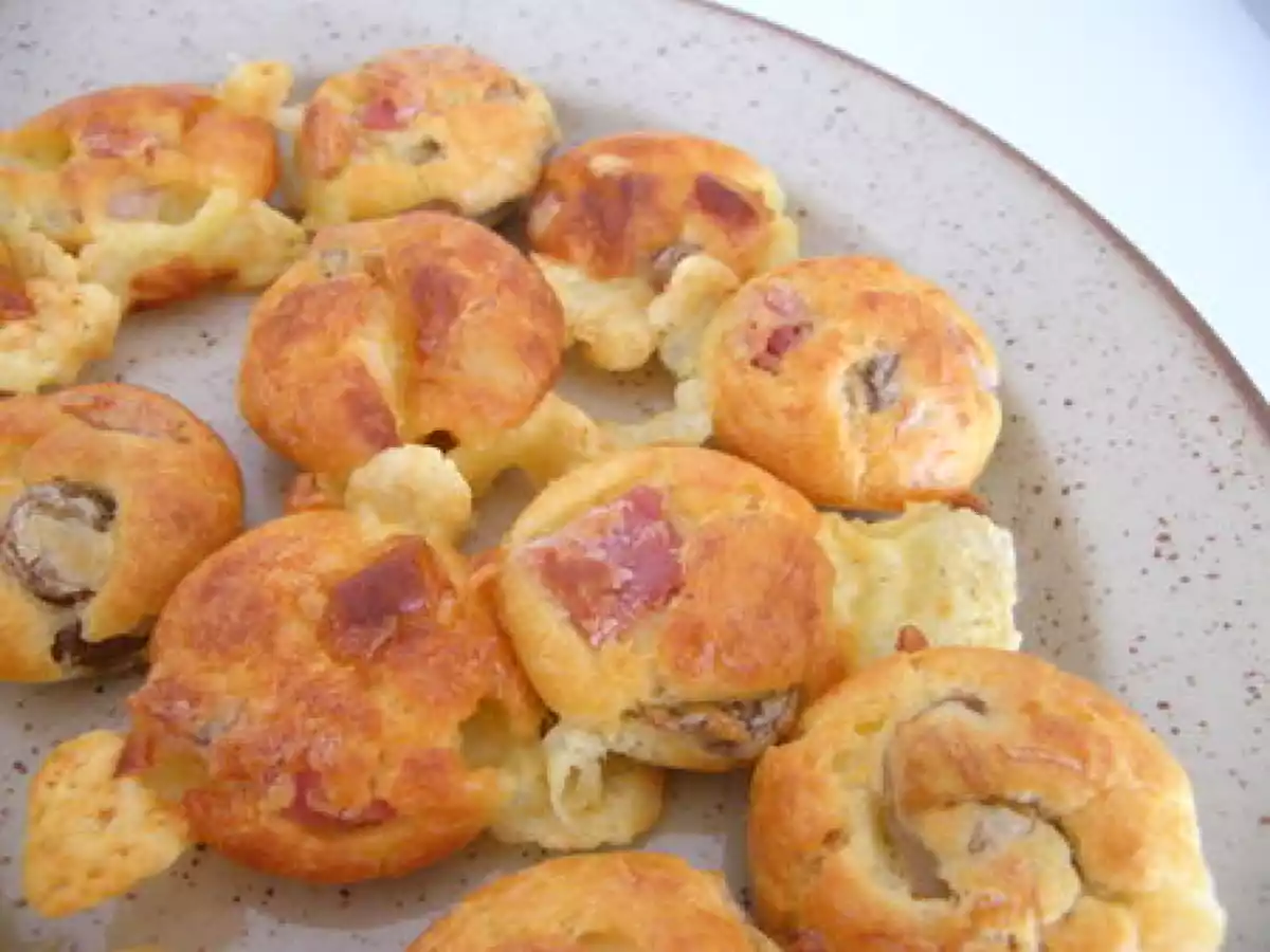 Petites bouchées Auvergnates - photo 2