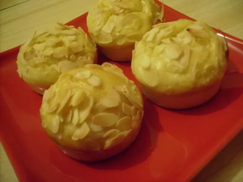 Petites bouchées citron - amandes, photo 1