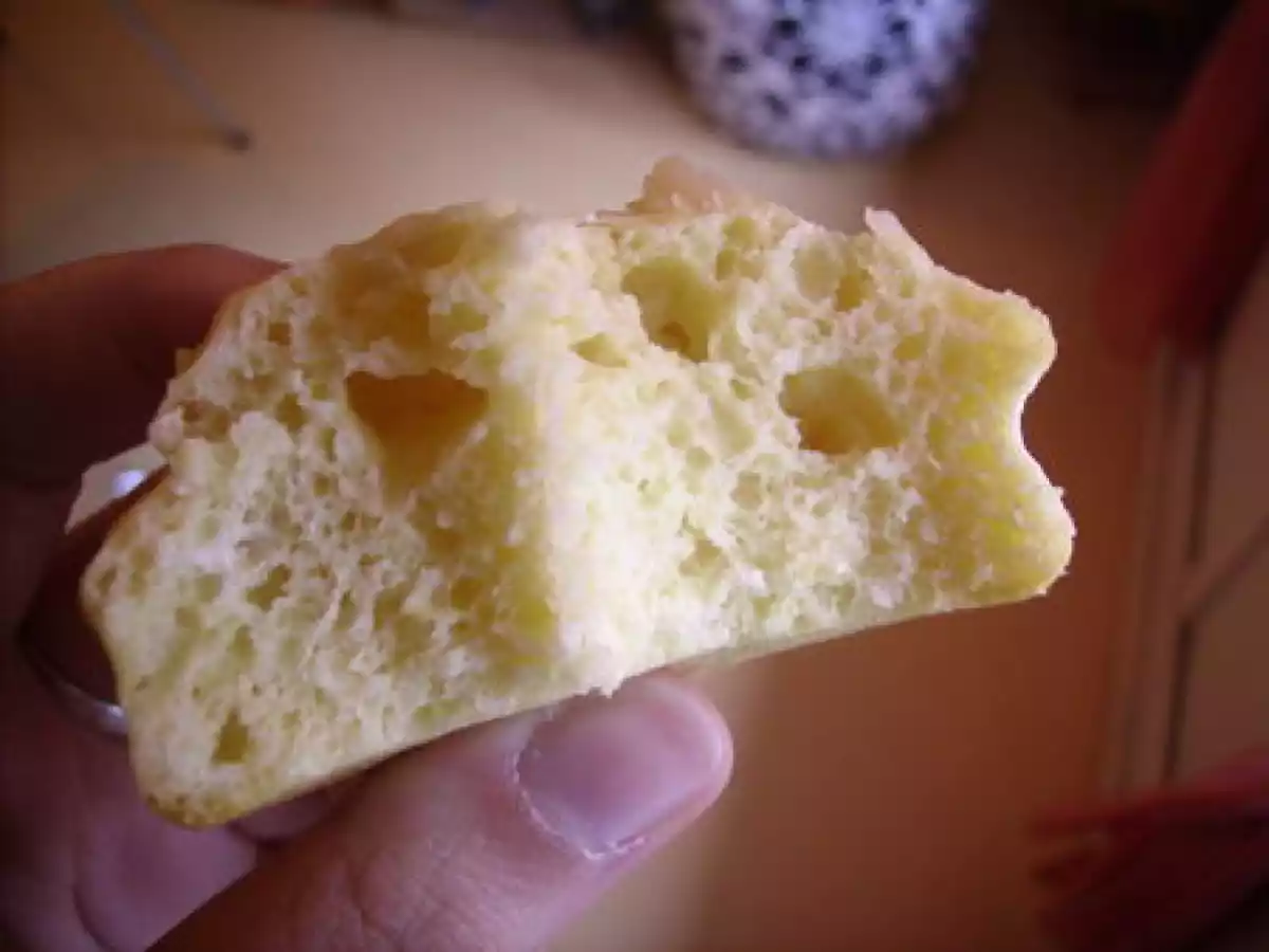 Petites bouchées citron - amandes - photo 2